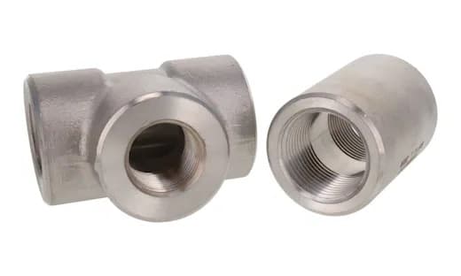 3000# Forged Fittings