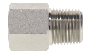 SAE Straight Thread Fittings | O-Ring Boss adapter fittings are an ...