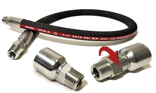 FA-UFW4-NPT-NPTX