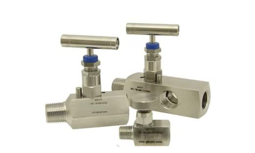 Instrumentation Valves