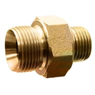 Brass British and Metric Fittings