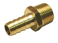 Brass Hose Barb