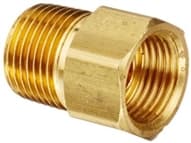 Brass Inverted Flare Fittings