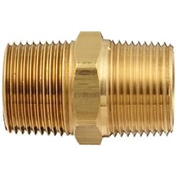 Brass NPT Pipe Fittings