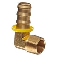 Brass Push On