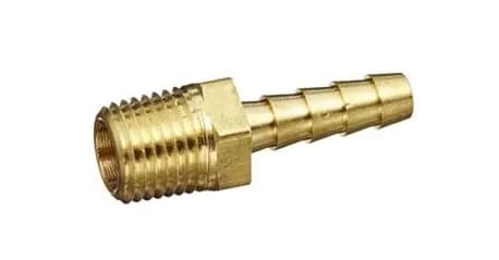 Brass Hose Barbs