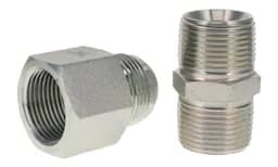 British and Metric Fittings