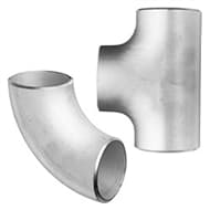 Butt Weld - Stainless