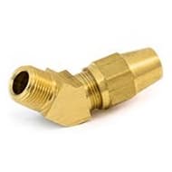 Copper Air Brake Fittings