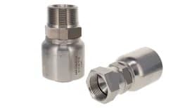 Crimp Hose Fittings