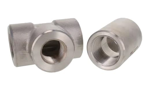 Forged Pipe Fittings