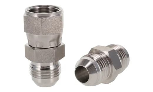 Steel JIC/AN Fittings