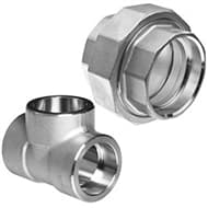 Socket Weld - Stainless