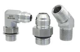 Stainless Steel Fittings