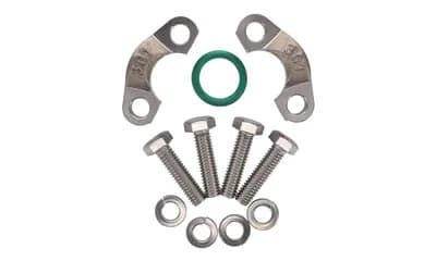 Stainless Flange Kits and Adapters