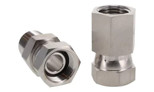 Stainless NPT and NPSM