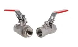 Stainless Valves