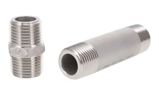 Stainless Nipples