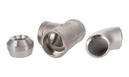 Stainless Weld Fittings
