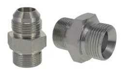 Steel Hydraulic Fittings