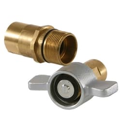 Wet Line Coupler