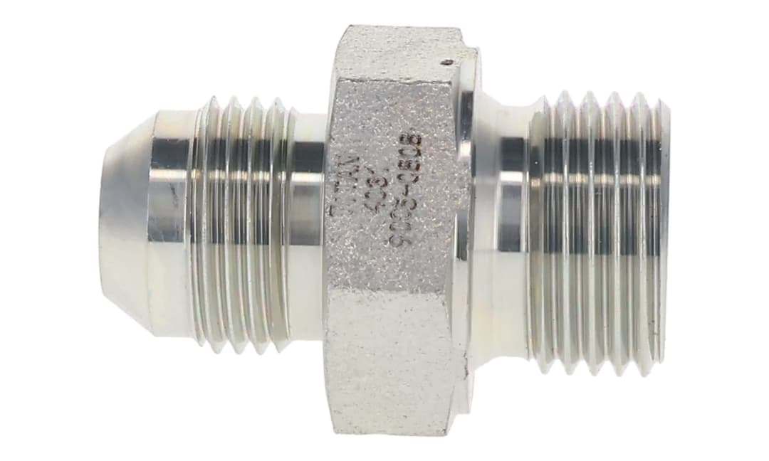 BSPP | We supply British standard pipe parallel (BSPP) adapters. They ...