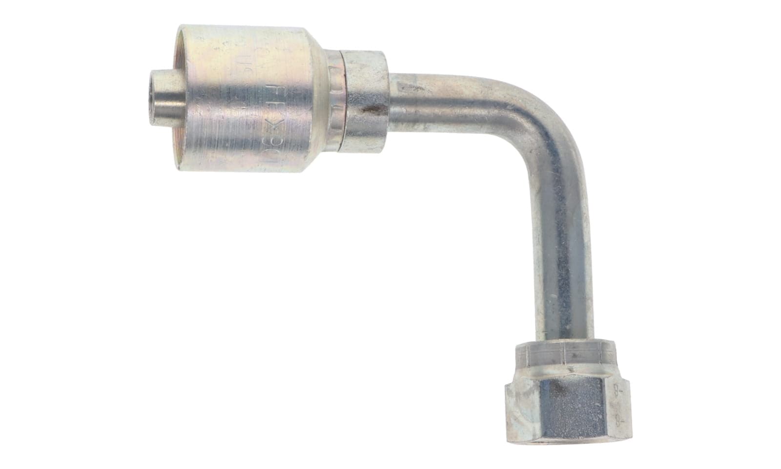 T43 Series | Typically used on 1-Wire & 2-Wire Braided Hydraulic Hoses ...