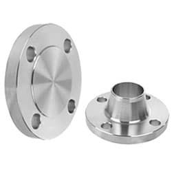 Stainless Steel Pipe Flanges