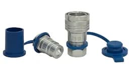 QD-AGC-SET-FP (Male + Female + Dust Plug + Dust Cap)