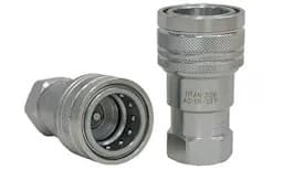 QD-AGCF-FP (AG Female Coupler)